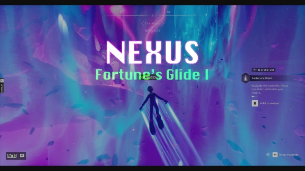 Nexus Challenge: Fortune's Glide I