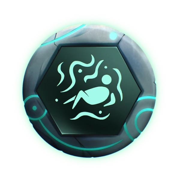 Far Out Badge