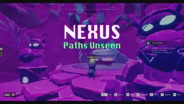 Nexus Challenge: Paths Unseen