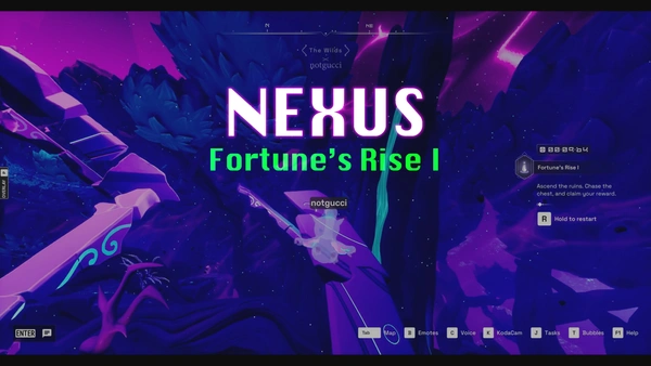 Nexus Challenge: Fortune's Rise I