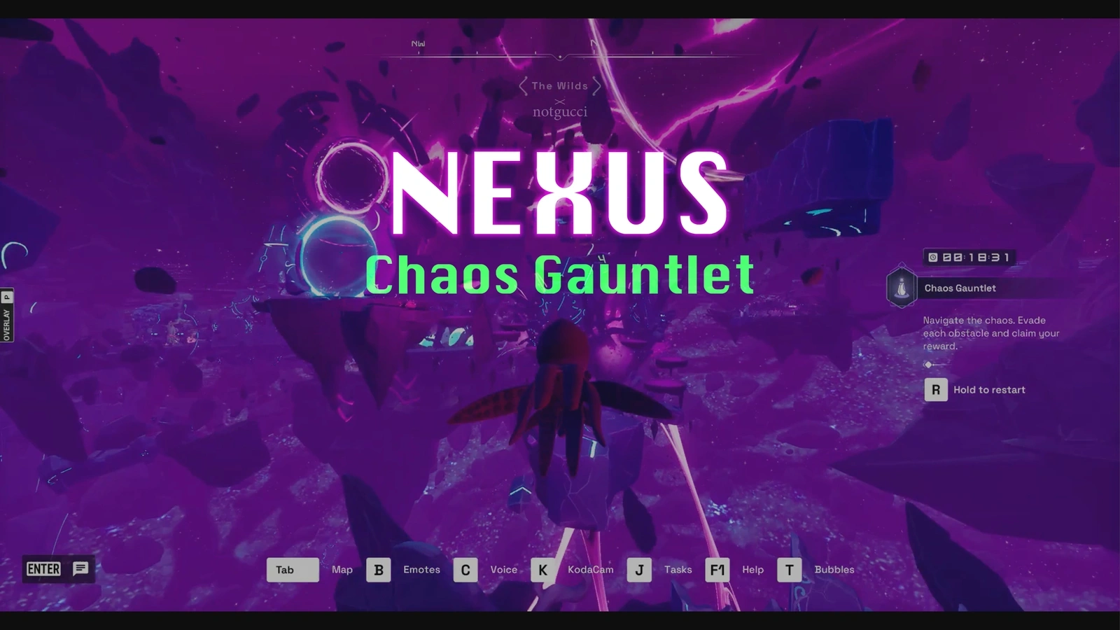 Nexus Challenge: Chaos Gauntlet