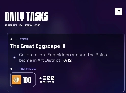 The Great Eggscape 3