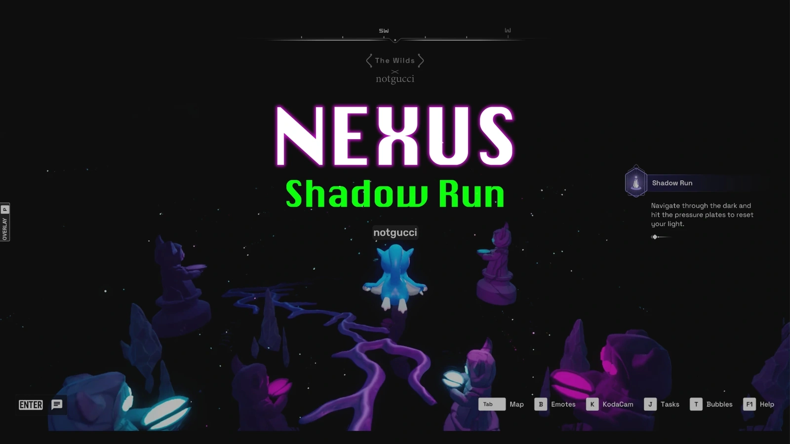 Nexus Challenge: Shadow Run