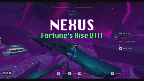 Nexus Challenge: Fortune's Rise VIII