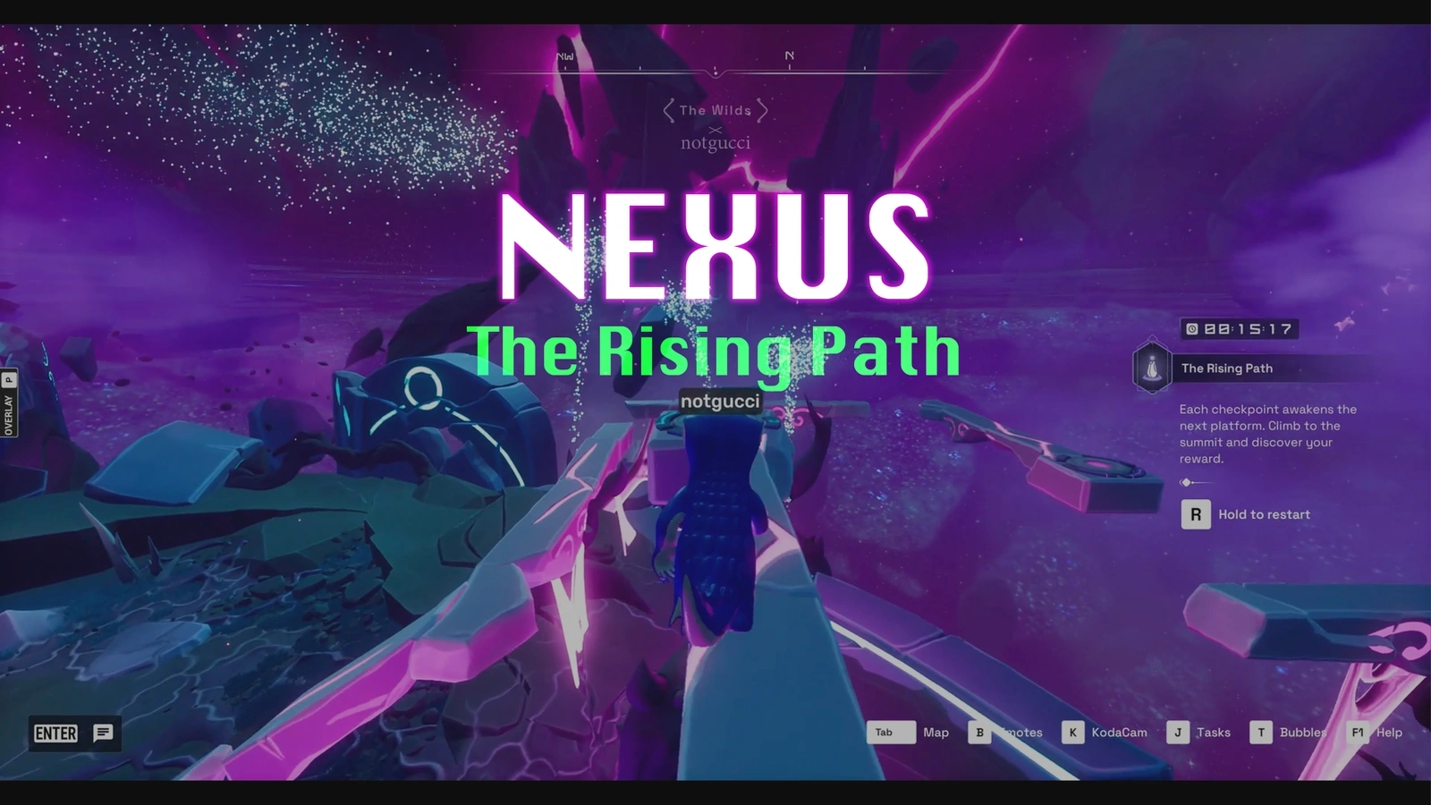 Nexus Challenge: The Rising Path