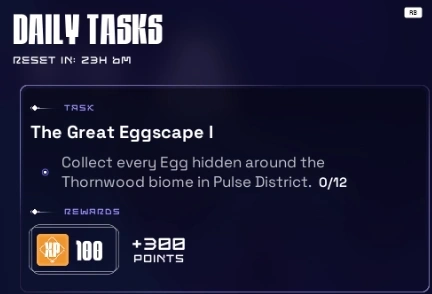 The Great Eggscape 1