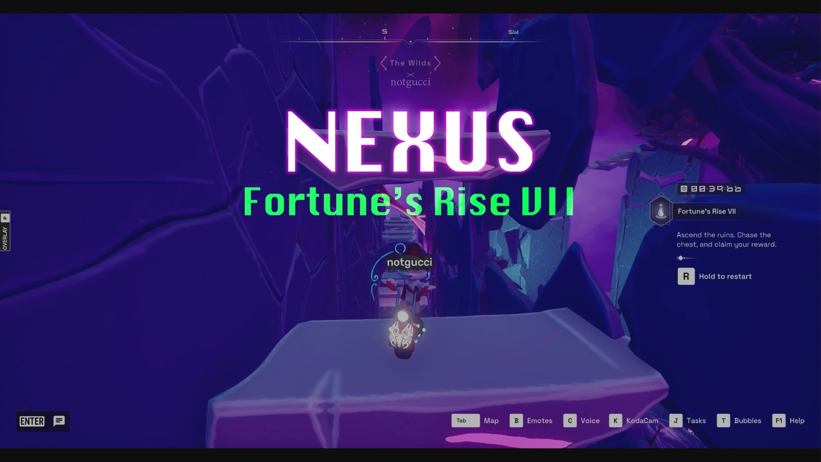 Nexus Challenge: Fortune's Rise VII
