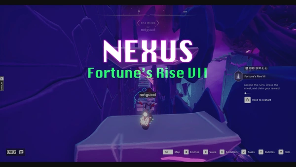 Nexus Challenge: Fortune's Rise VII