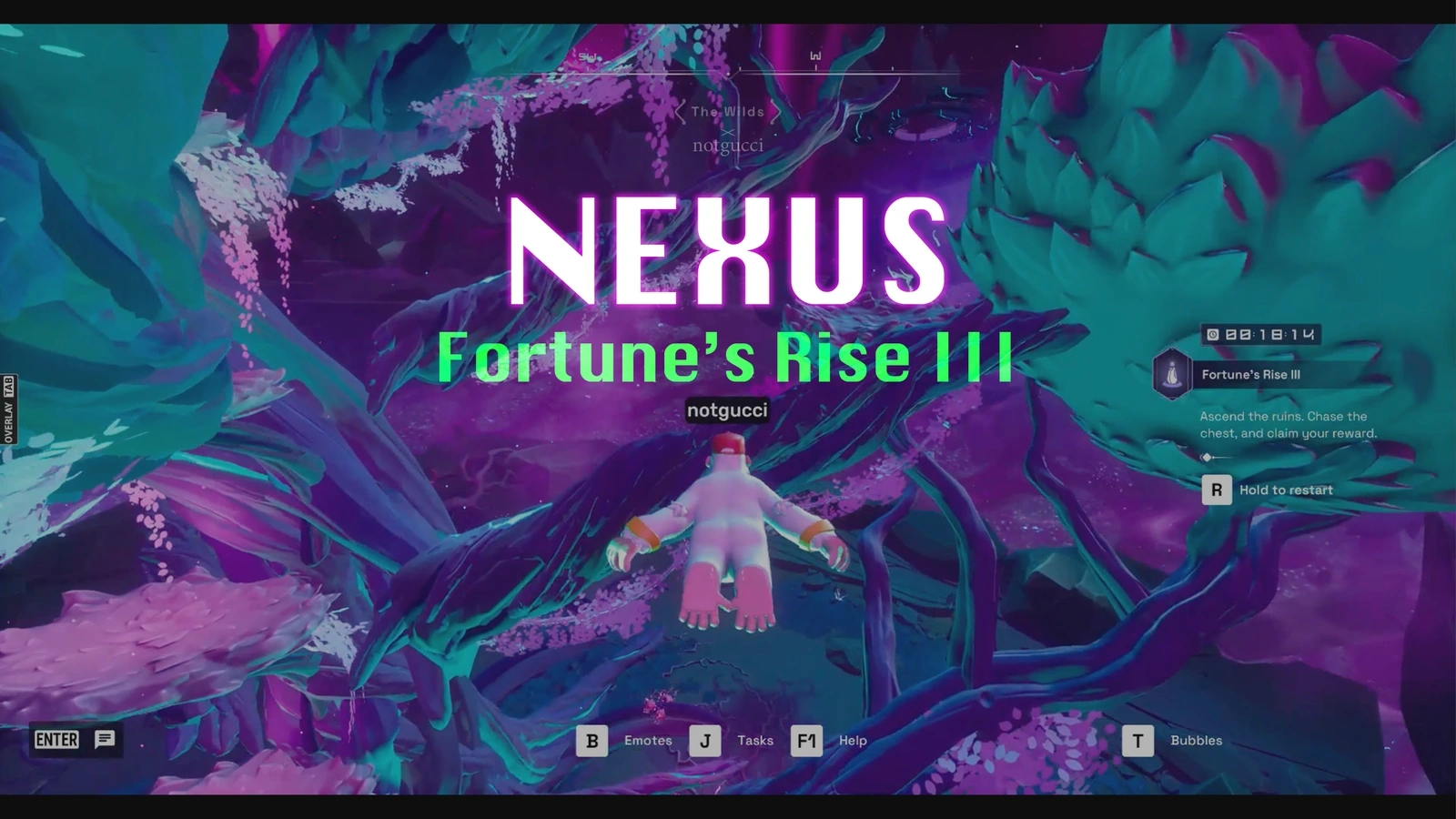Nexus Challenge: Fortune's Rise III