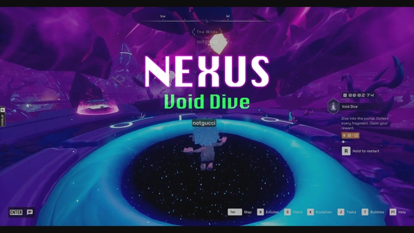 Nexus Challenge: Void Dive