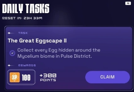 The Great Eggscape 2