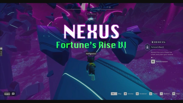 Nexus Challenge: Fortune's Rise VI