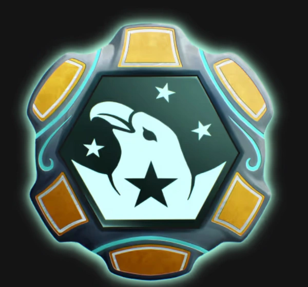 Follow the video to unlock two #badges :