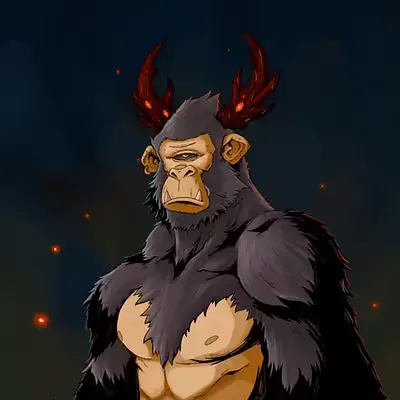 Paradox: Blood of Ape