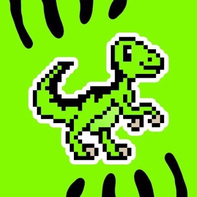 PixelSaurus Claw