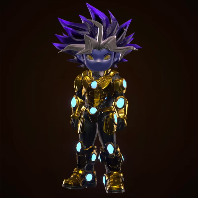 Vorians - 3D Avatars