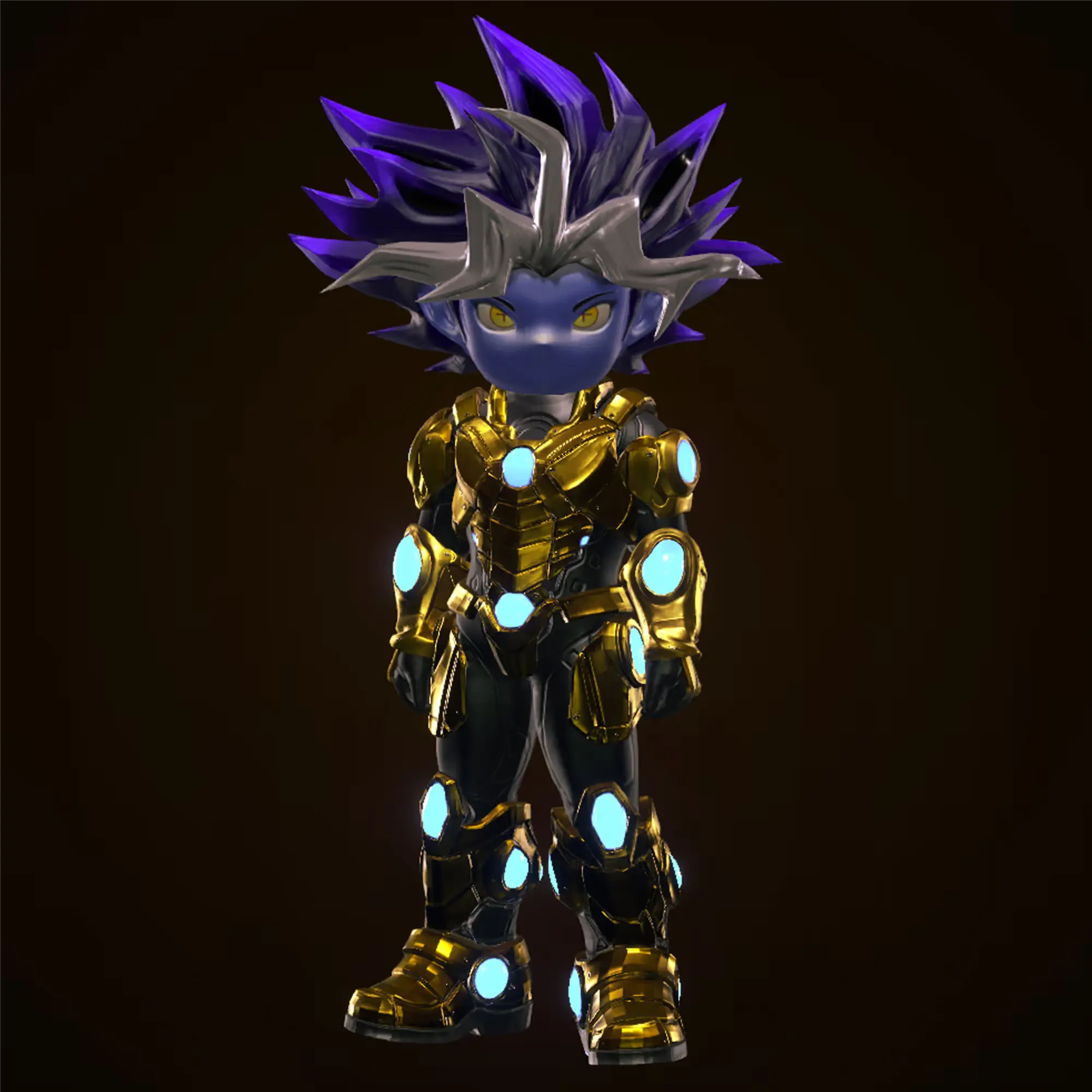 Vorians - 3D Avatars