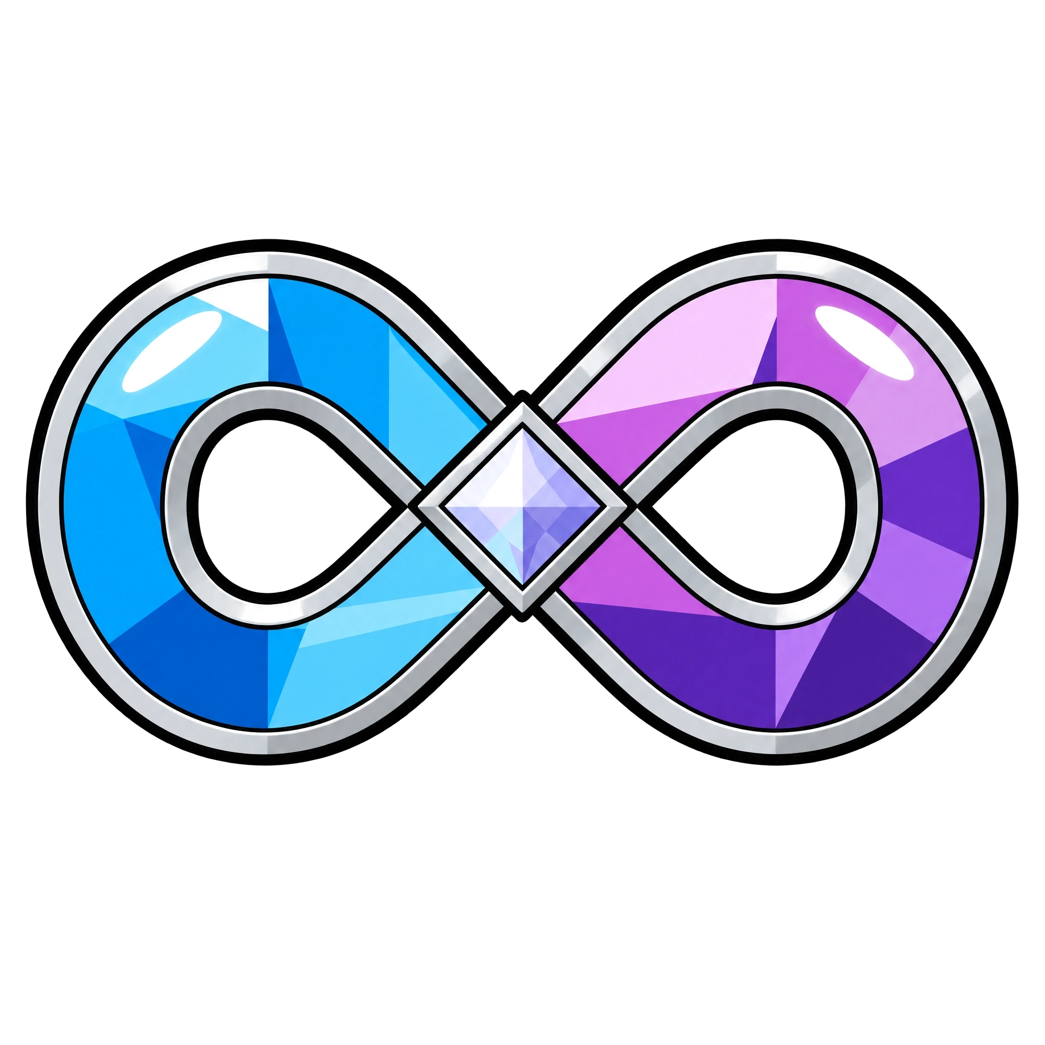 Infinity Badge