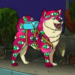 Bored Ape Kennel Club #1512