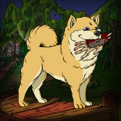 Bored Ape Kennel Club #2097