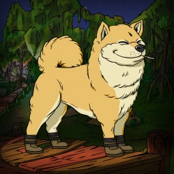 Bored Ape Kennel Club #2349