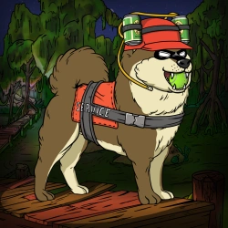 Bored Ape Kennel Club #2426