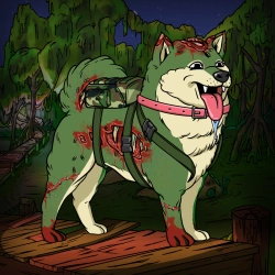 Bored Ape Kennel Club #3169