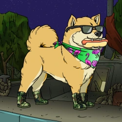 Bored Ape Kennel Club #3173