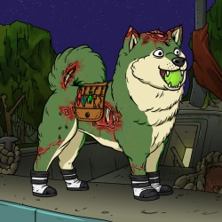 Bored Ape Kennel Club #3609