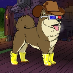 Bored Ape Kennel Club #3731