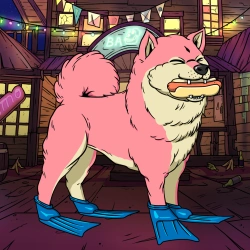 Bored Ape Kennel Club #4289