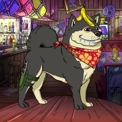 Bored Ape Kennel Club #6007