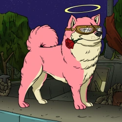 Bored Ape Kennel Club #7028