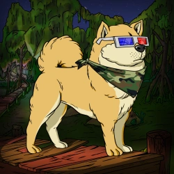 Bored Ape Kennel Club #7158