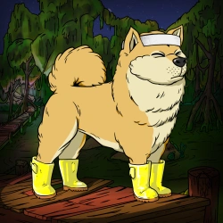 Bored Ape Kennel Club #7814