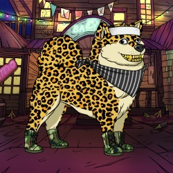 Bored Ape Kennel Club #8476