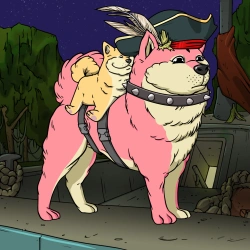 Bored Ape Kennel Club #8781