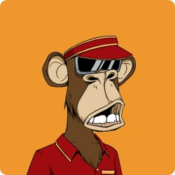 Bored Ape Yacht Club #1223