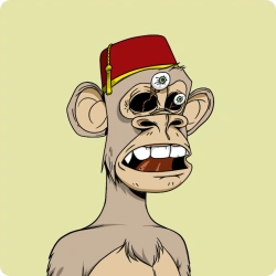 Bored Ape Yacht Club #1464