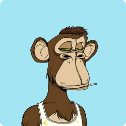 Bored Ape Yacht Club #1767