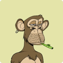 Bored Ape Yacht Club #1845