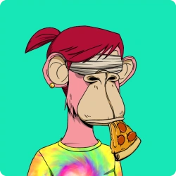 Bored Ape Yacht Club #2100