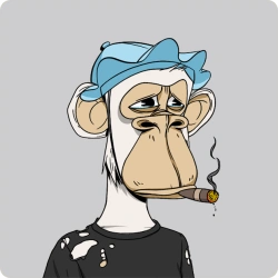 Bored Ape Yacht Club #2307