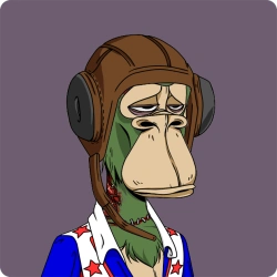 Bored Ape Yacht Club #2427
