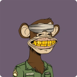 Bored Ape Yacht Club #251