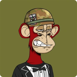 Bored Ape Yacht Club #2572