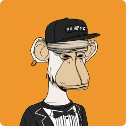 Bored Ape Yacht Club #2639