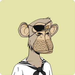 Bored Ape Yacht Club #2762
