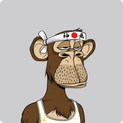 Bored Ape Yacht Club #283