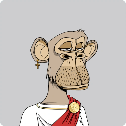 Bored Ape Yacht Club #2866 artwork